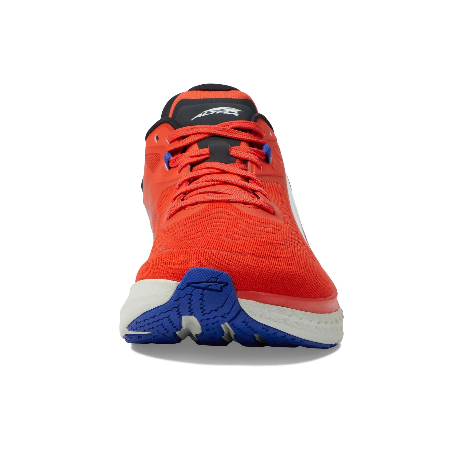 Hyper Compression comfort - technology Altra Men's Torin 7 (Black/Red)