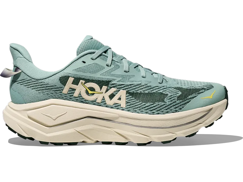 trail running shoes marathon prep shoes Men's Hoka Challenger ATR 8 All Terrain Running Shoe