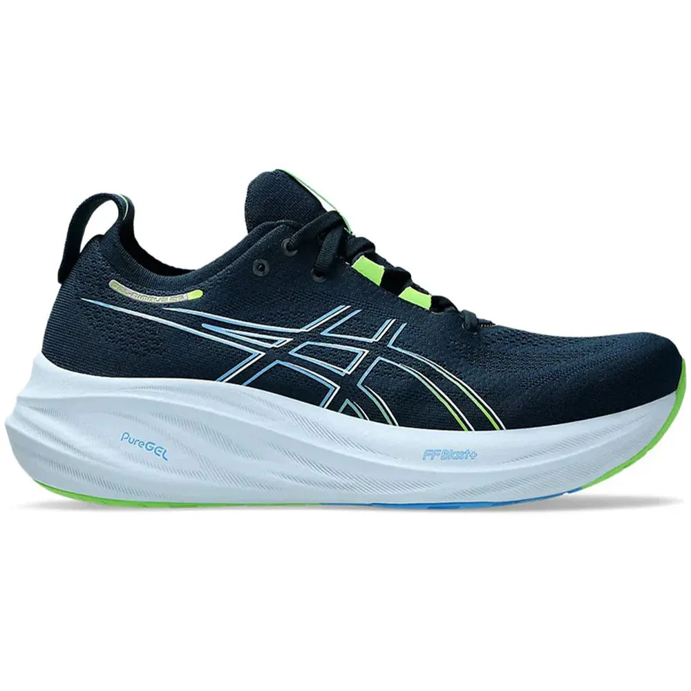 running on track shoes Men's ASICS GEL-Nimbus 26
