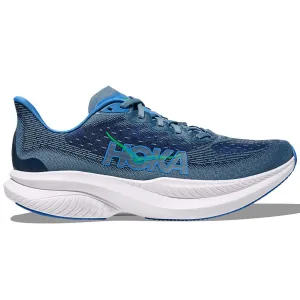 Unibody Midsole Construction Men's HOKA ONE ONE Mach 6
