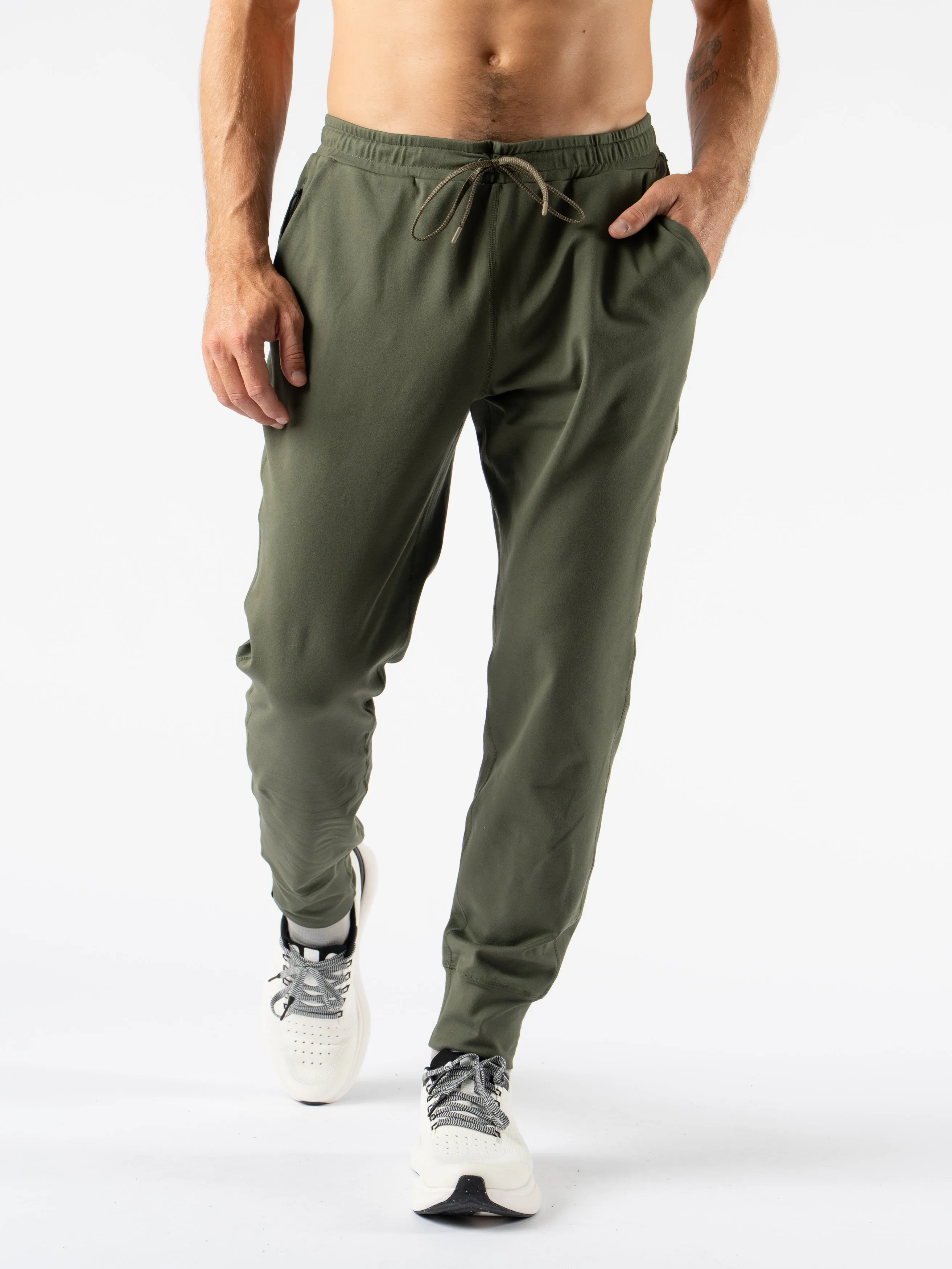 EZ Joggers Elastic Fit Fast Performance