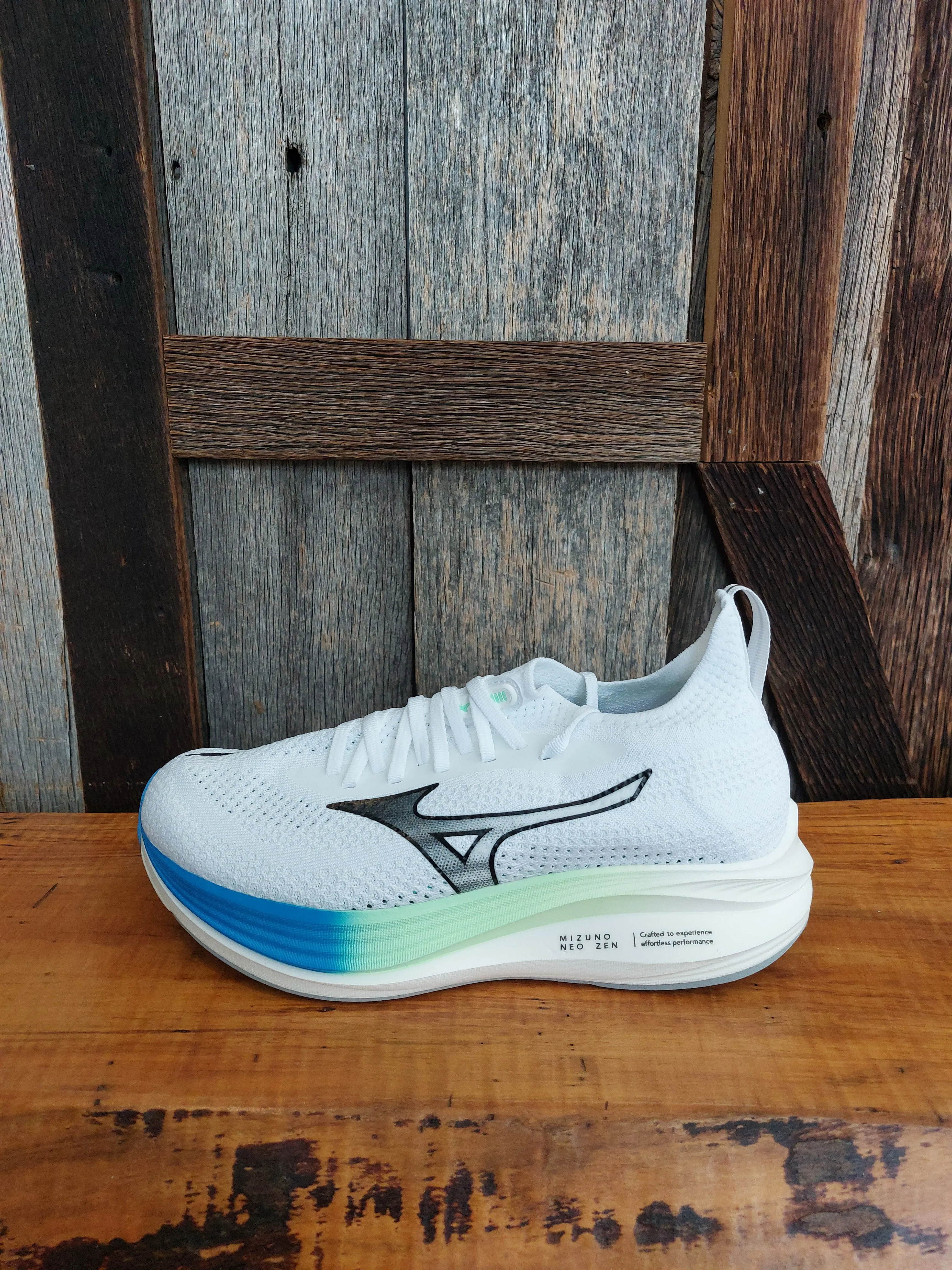 M Mizuno Neo Zen Training