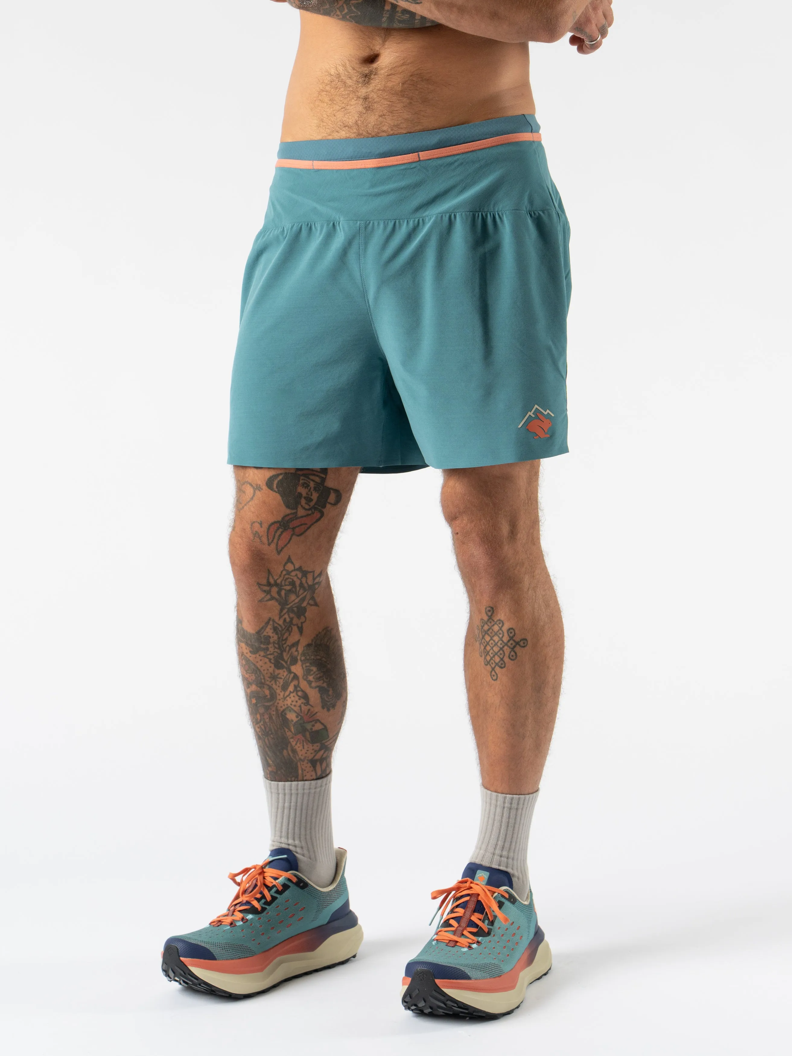 Comfort Layer Wear Stashems 5"