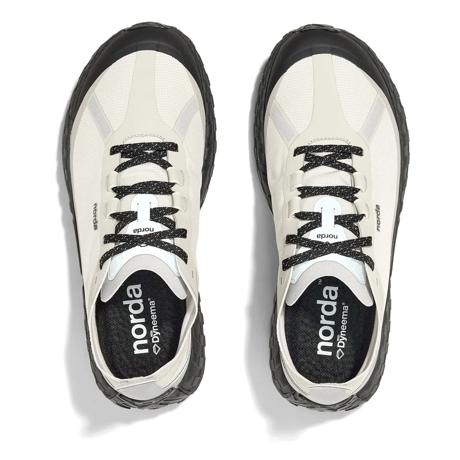 Men's 001A Trail Running Shoes Cinder High Traction