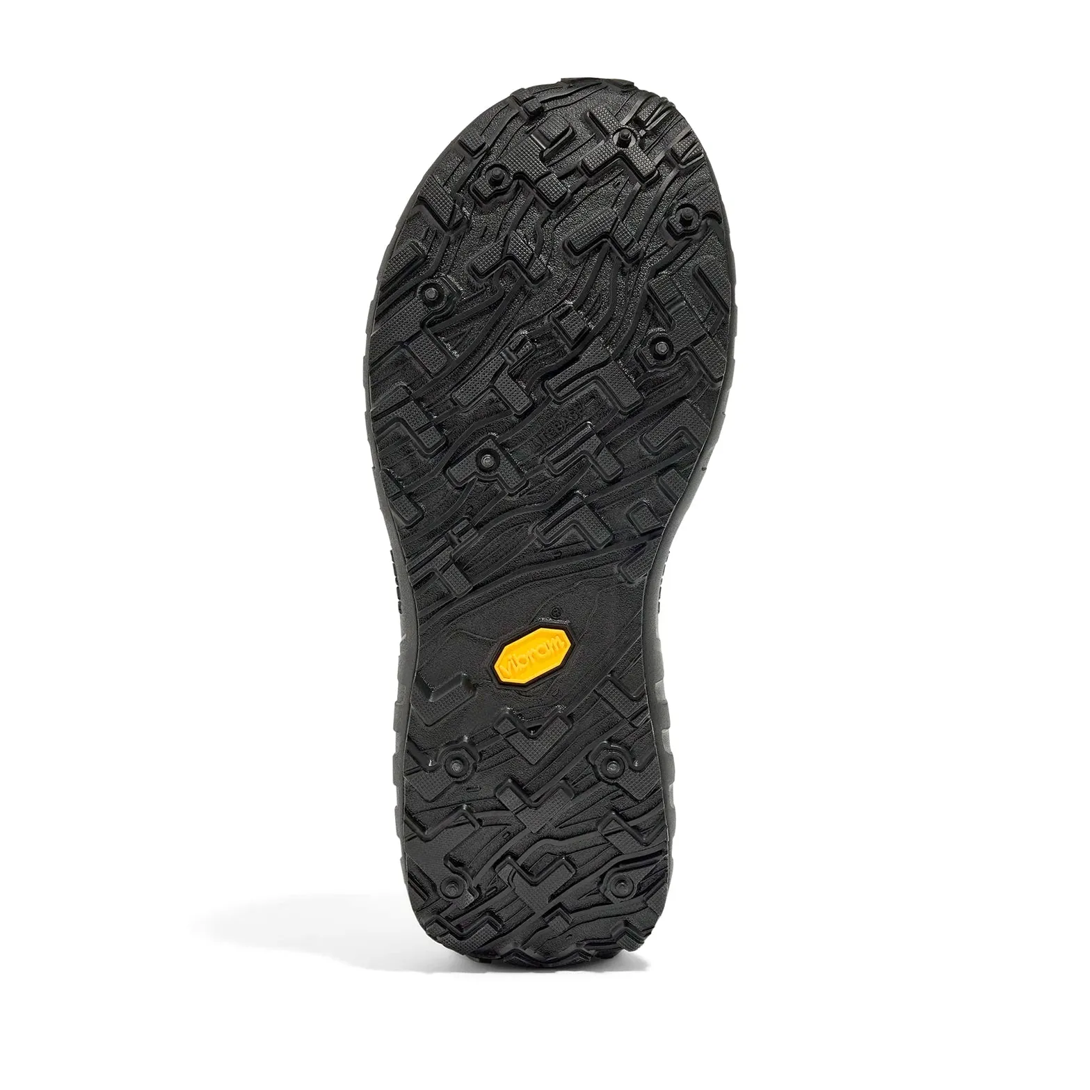 Men's 001A Trail Running Shoes Cinder competition trail shoes Light Trail Adaptation