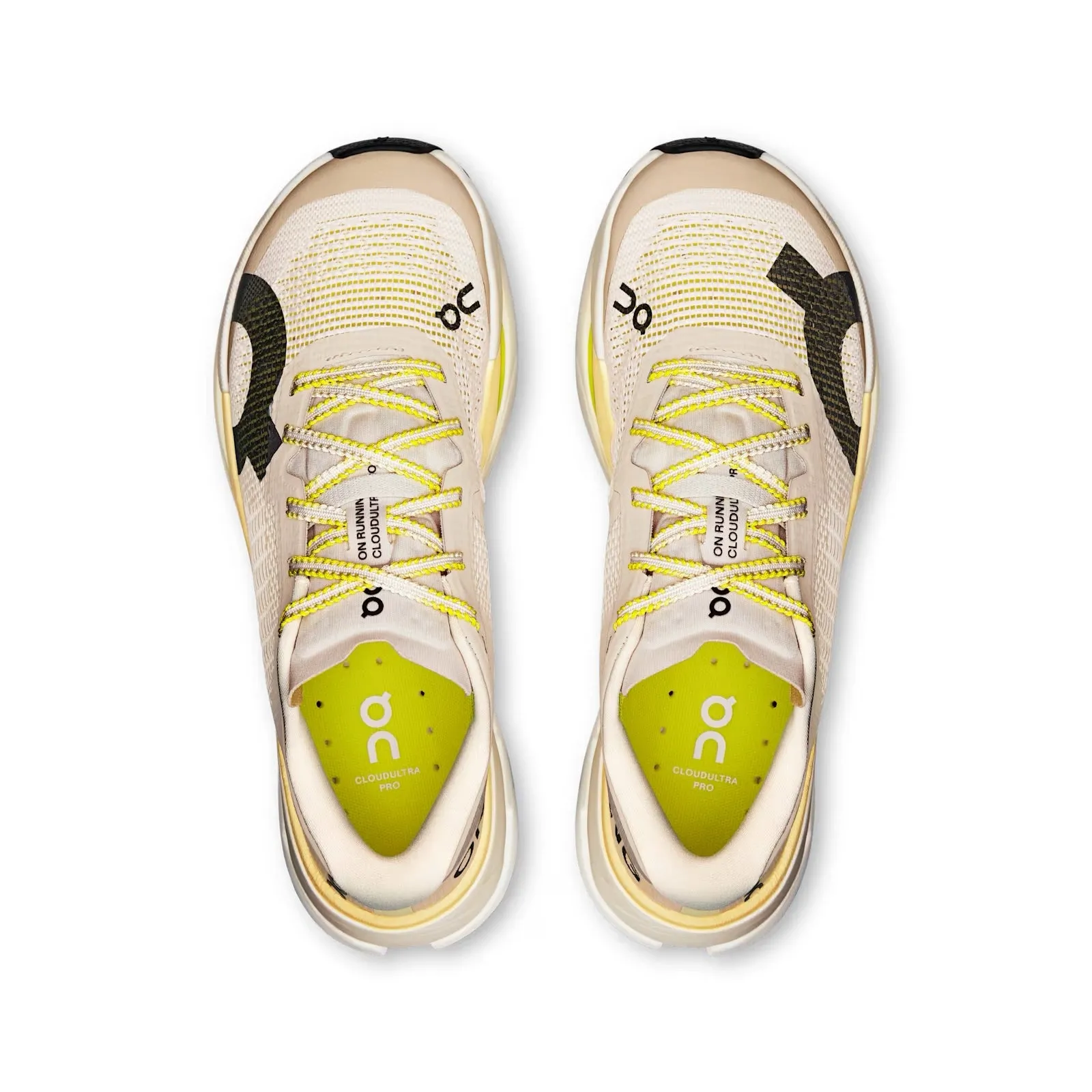 Men's Cloudultra Pro breathable insole Responsive Ride Feel