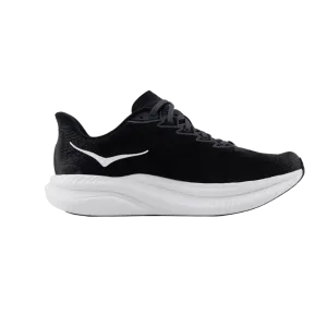 HOKA MEN'S MACH 6 WIDE kids' athletic footwear Kinetic Guidance System