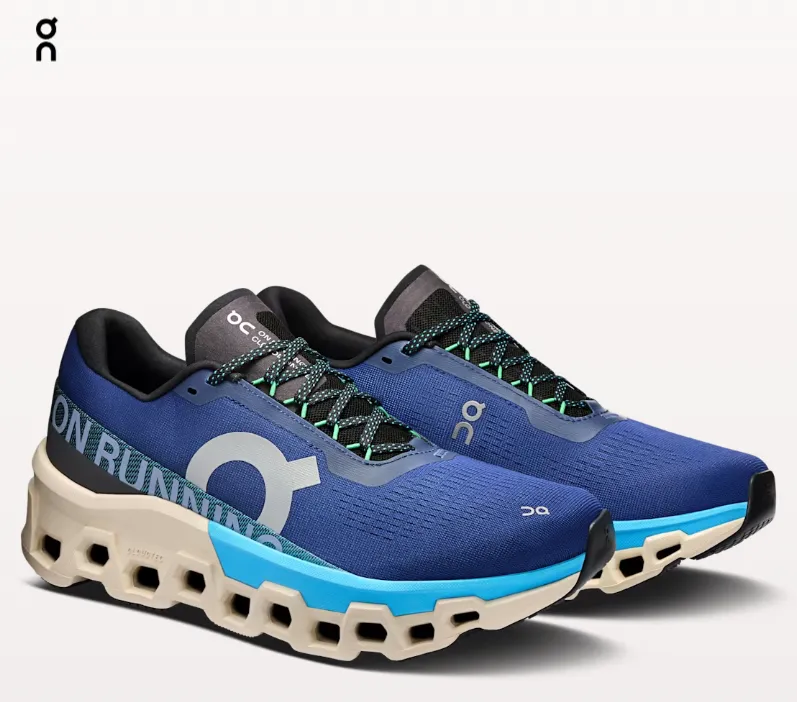 On Cloudmonster 2 - Mens Torsional Rigidity Balance