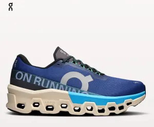 Cross country modern running wear On Cloudmonster 2 - Mens