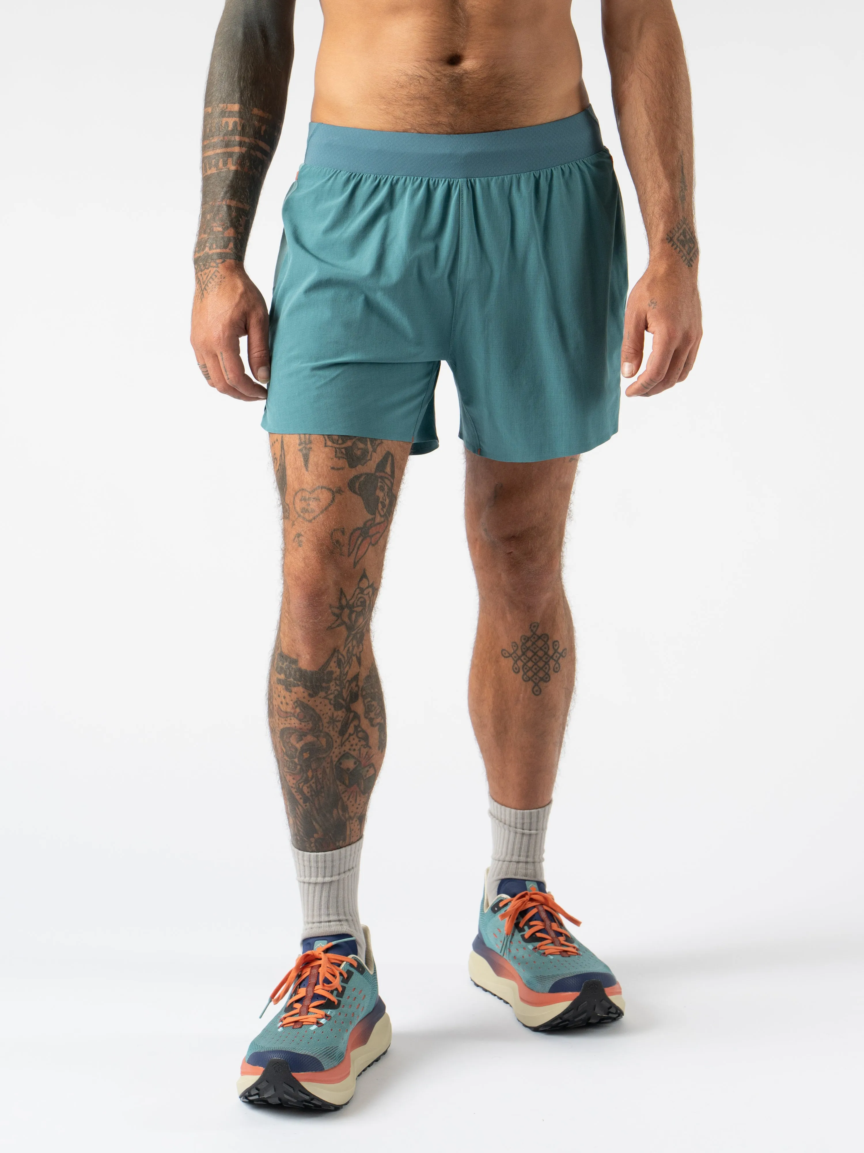 FKT 5" Stretchable Waistband