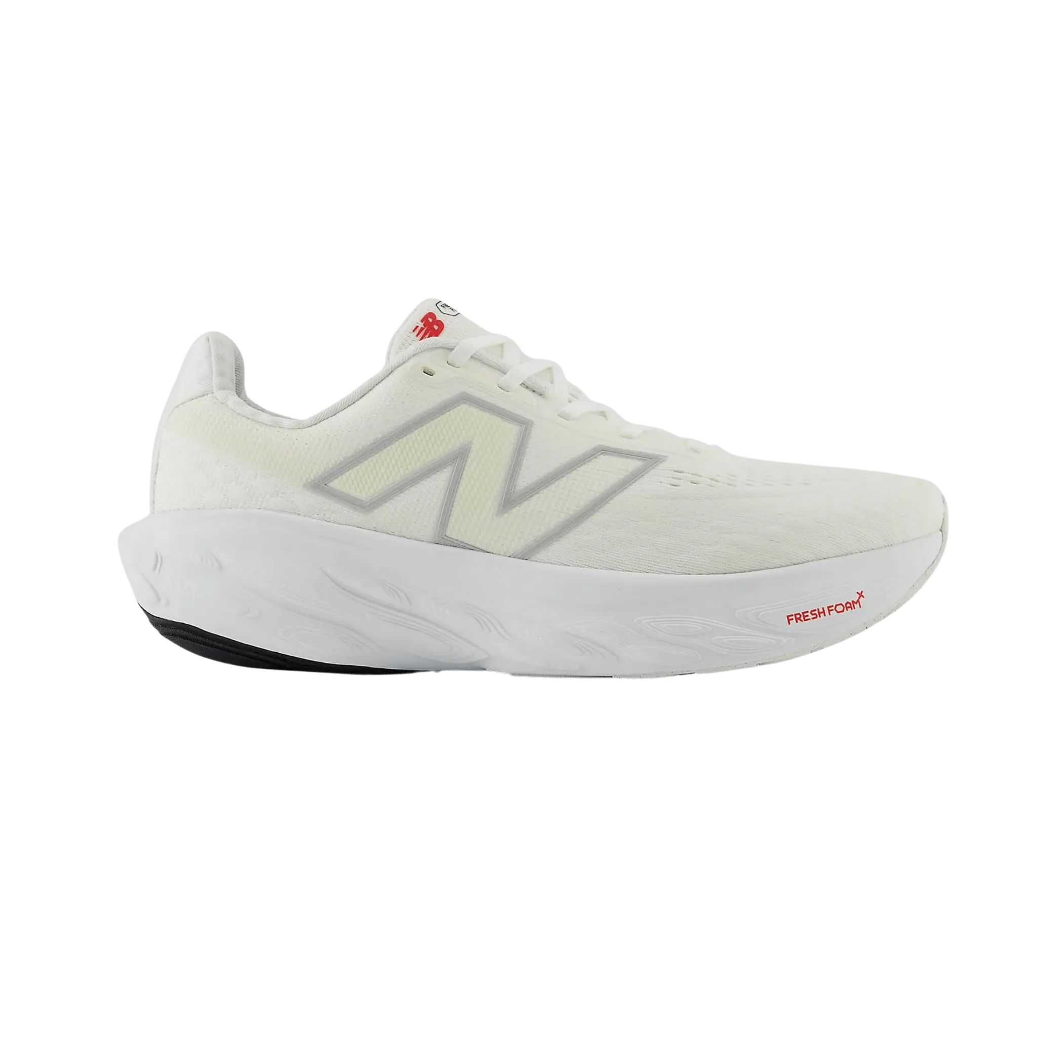 running in neutral colors NEW BALANCE MEN'S FRESH FOAM X 1080V14