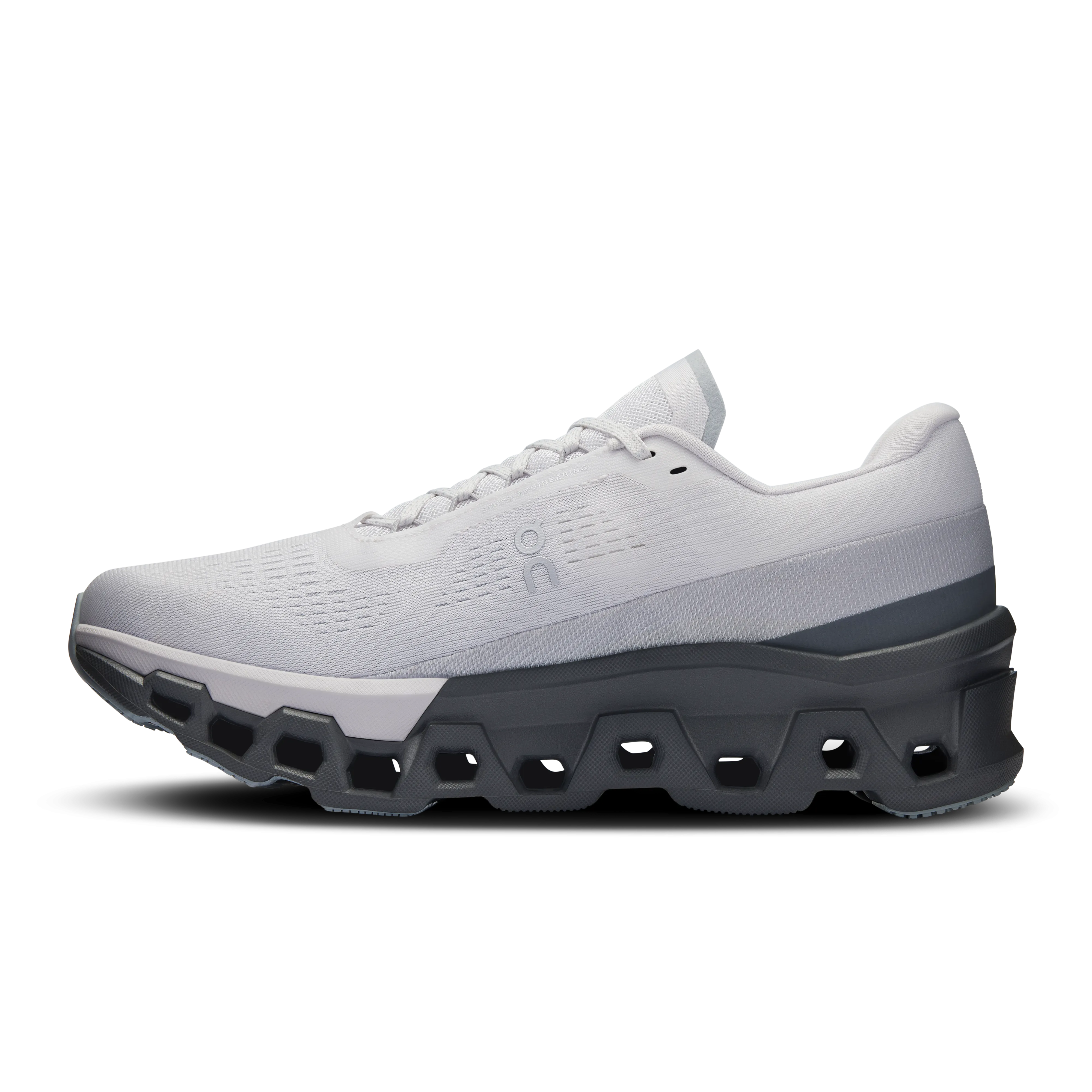 running for a way to stay true to oneself 3D printed midsole Cloudmonster 2 - Men's