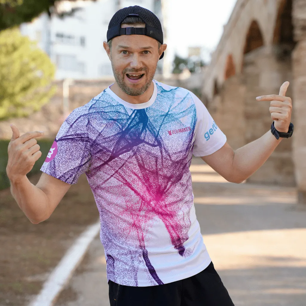 Urban Fashion Look Getting It Done Running Tee