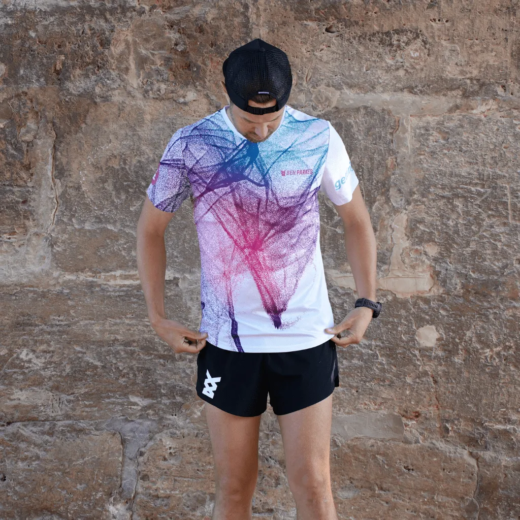 Getting It Done Running Tee Perfect for Any Outfit Flexible Fit Design