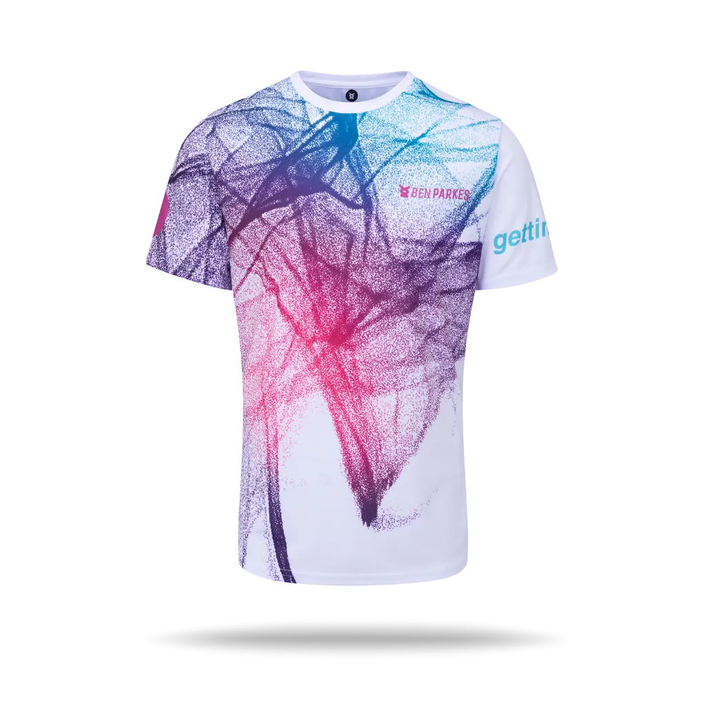 Getting It Done Running Tee Essential Style Wear