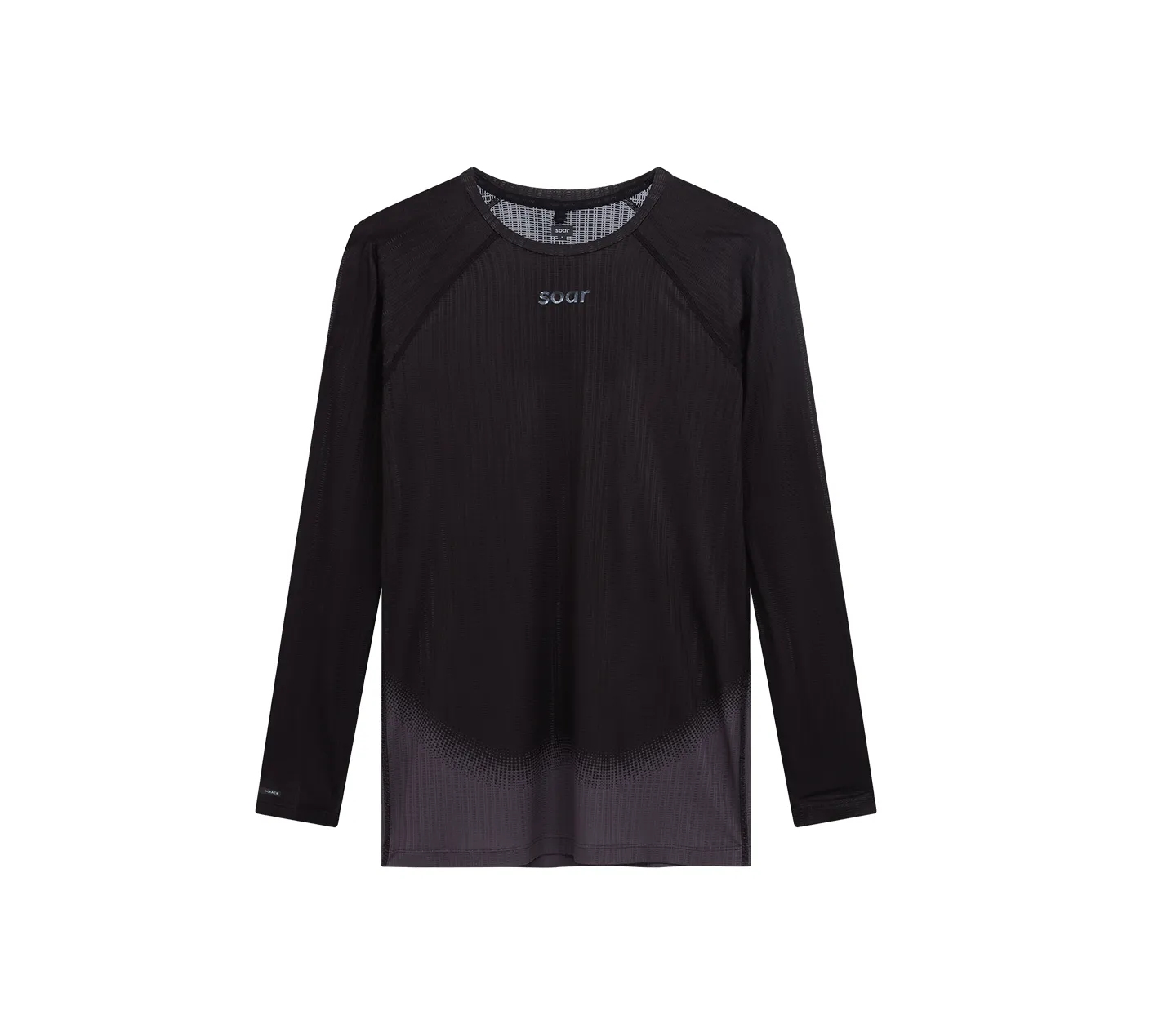 Slim Design Men's Race Base | Black/Grey