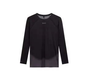 Cozy Vibe Men's Race Base | Black/Grey