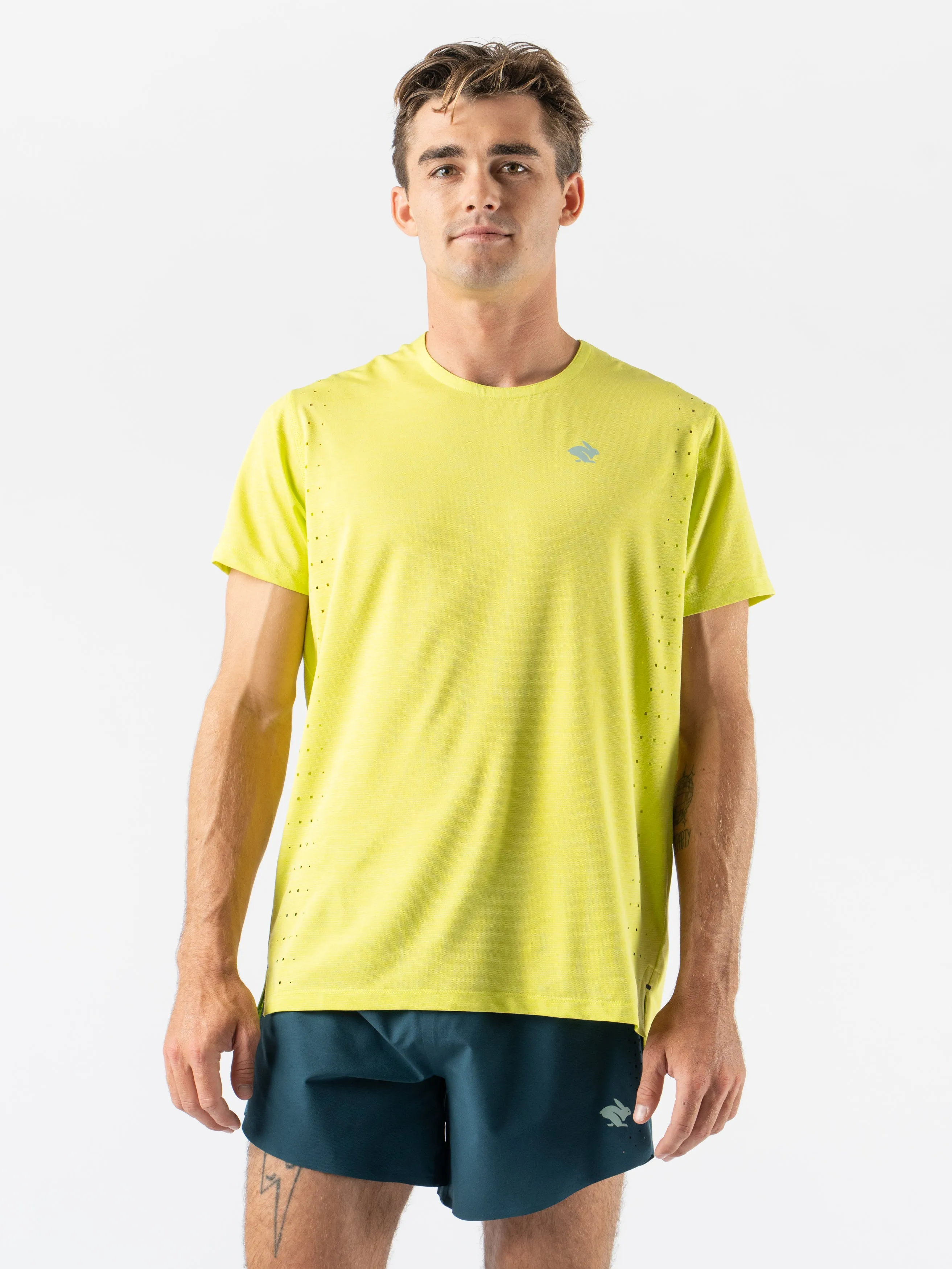 Race Pace Tee SS anniversary