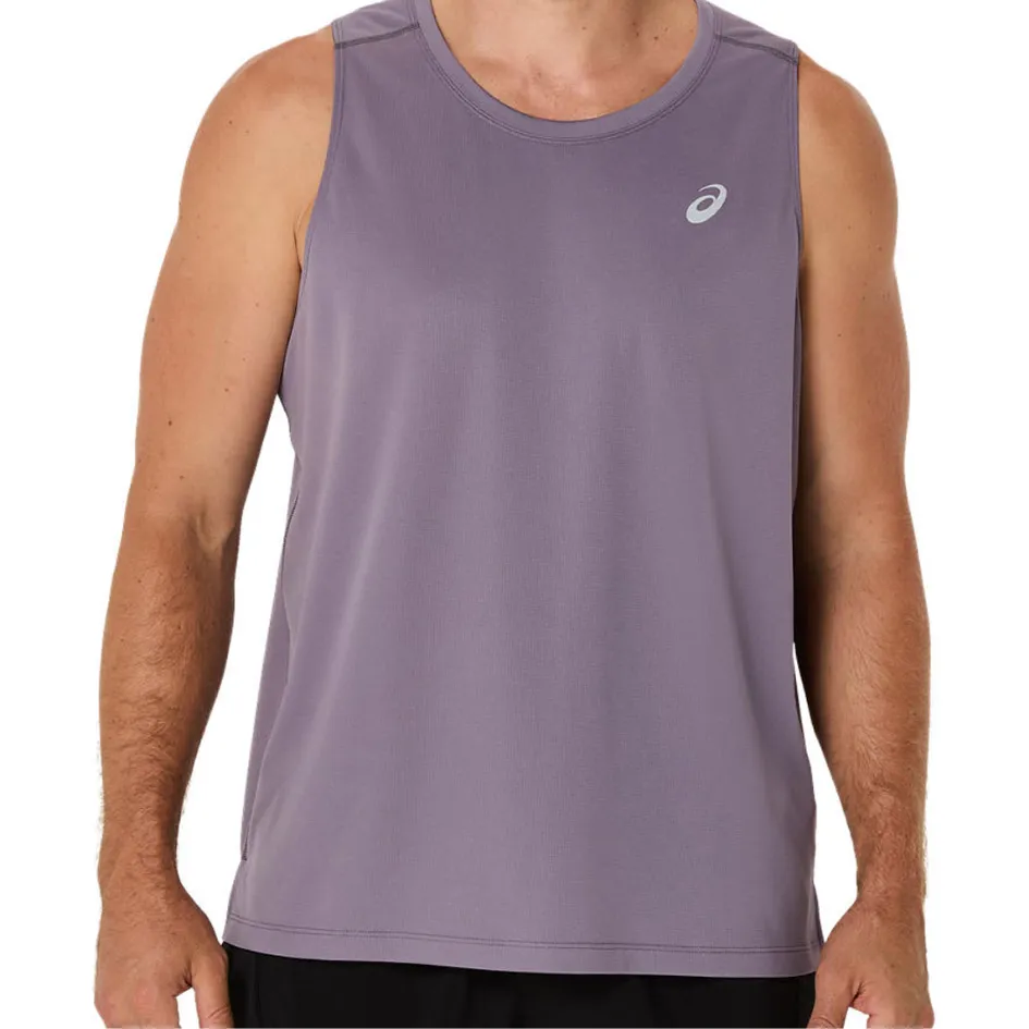 ASICS Mens Core Singlet - SS25 Timeless Must-Have Vintage Look