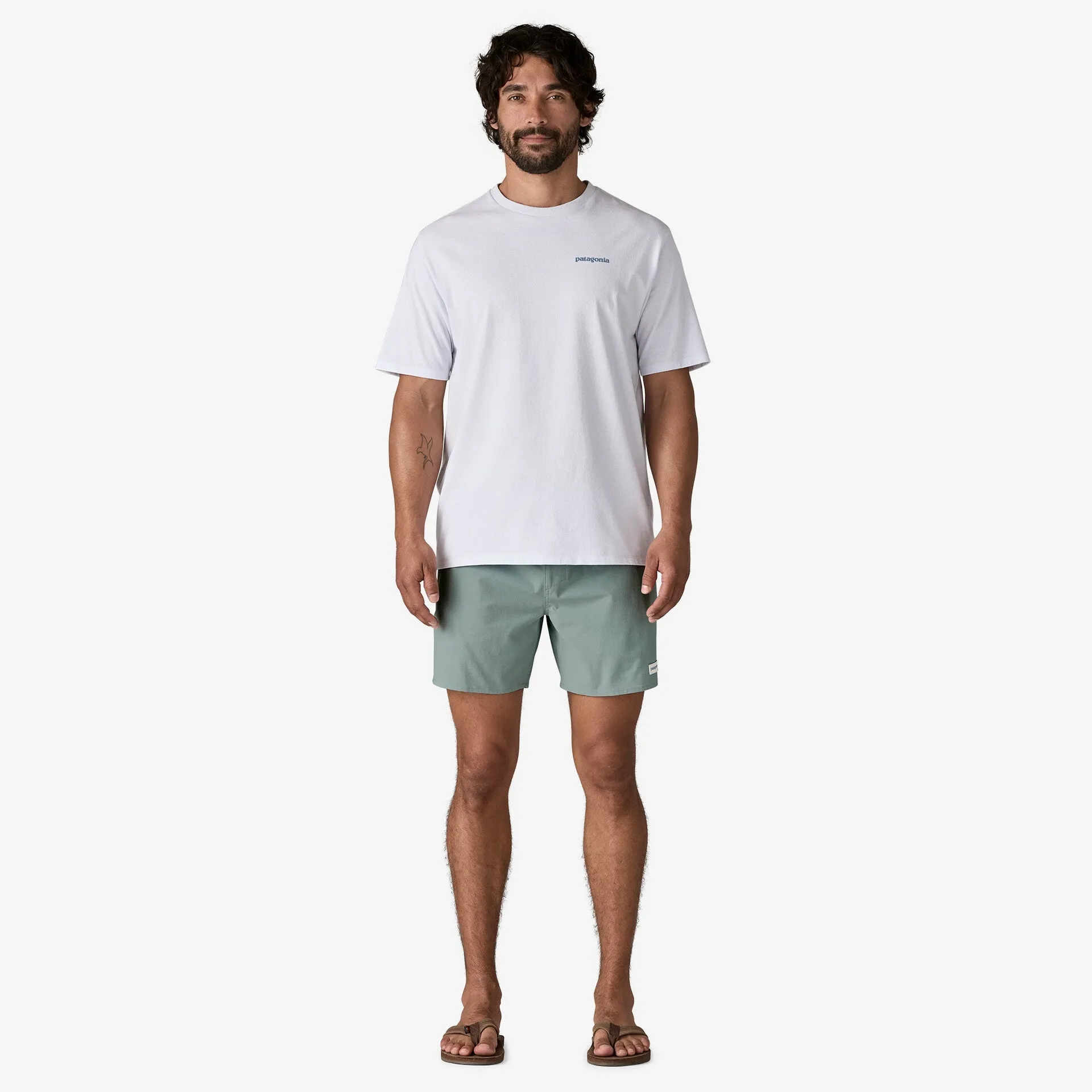 Men's Home Waters Volley Shorts - 16" All Weather Fit Effortless Comfort