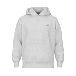 Men's Athletics French Terry Hoodie - Ash Grey Comfortable clothing