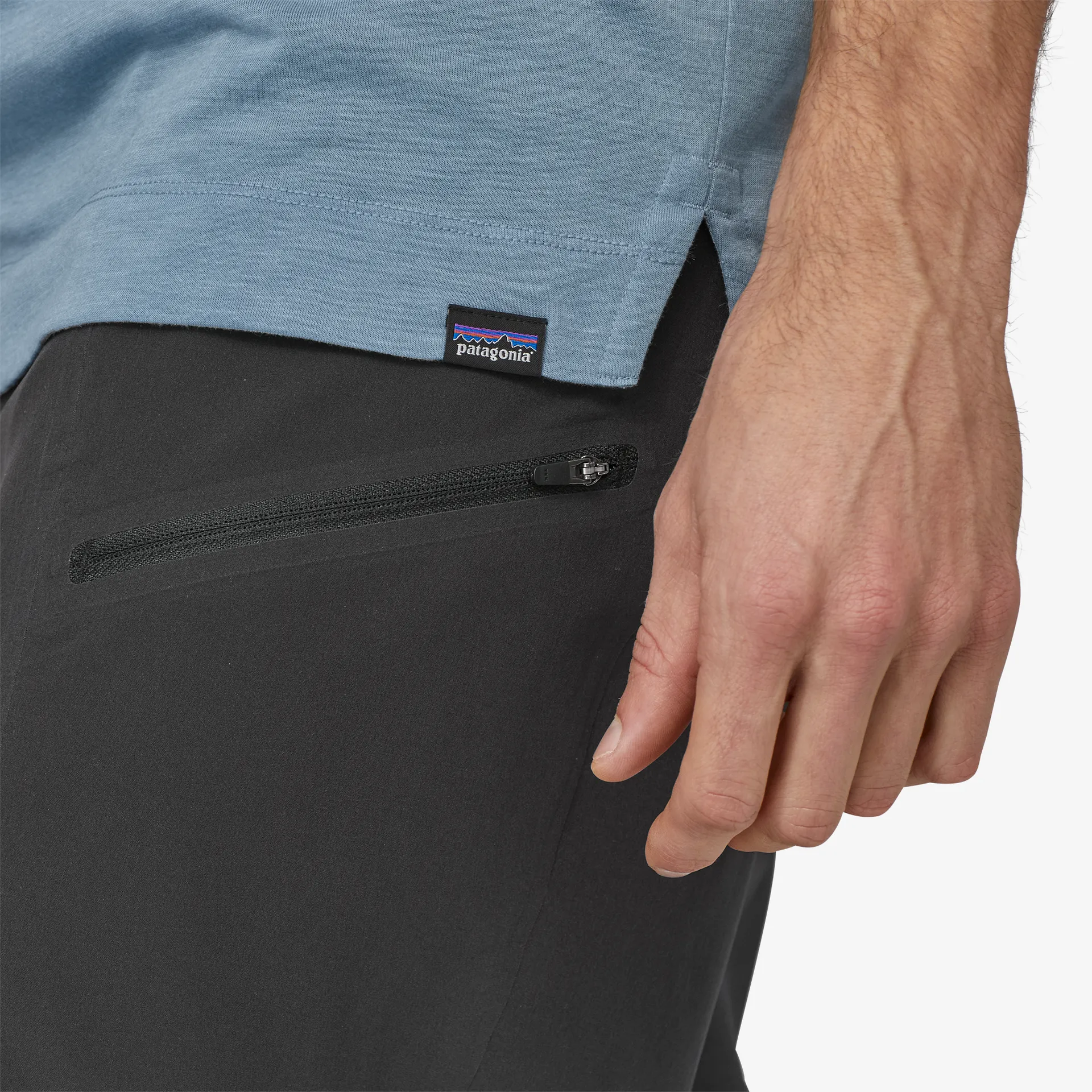 Men's Dirt Roamer Bike Shorts - 12?" athletic clothing Slip Resistant Inner Grip