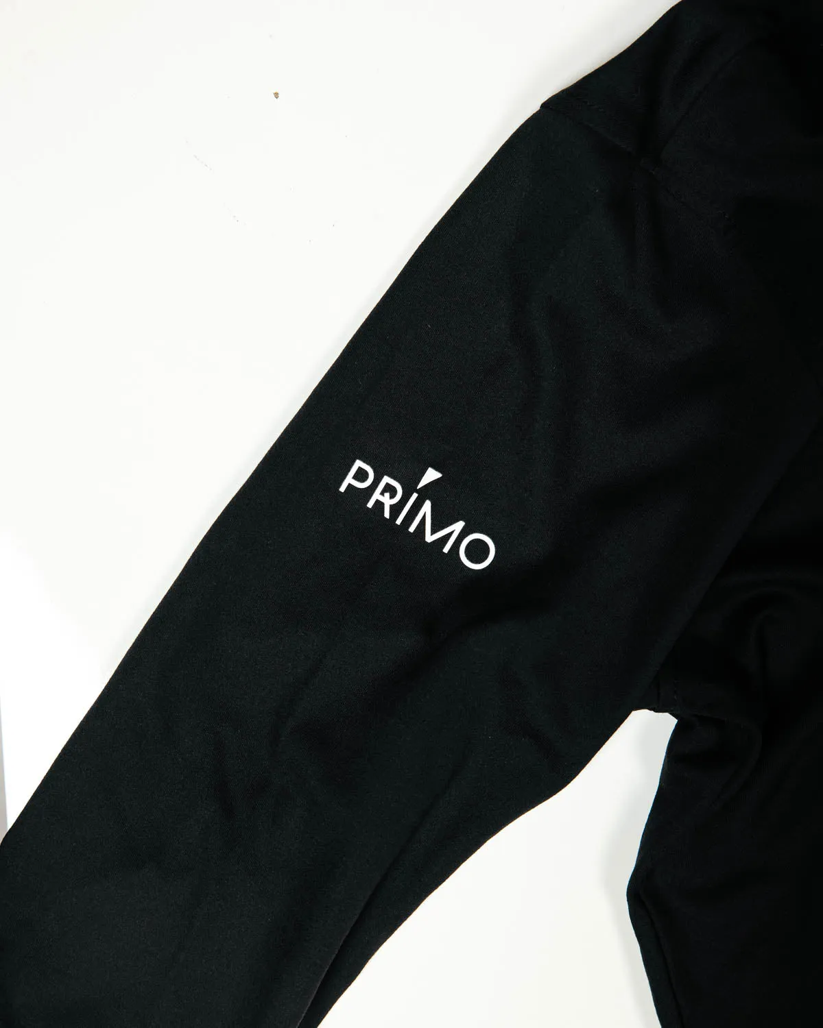 Black HyFlyers Golf Hoodie Unisex Comfort