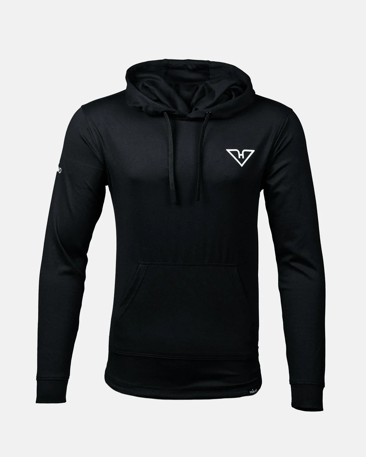 Chilly Weather Style Black HyFlyers Golf Hoodie