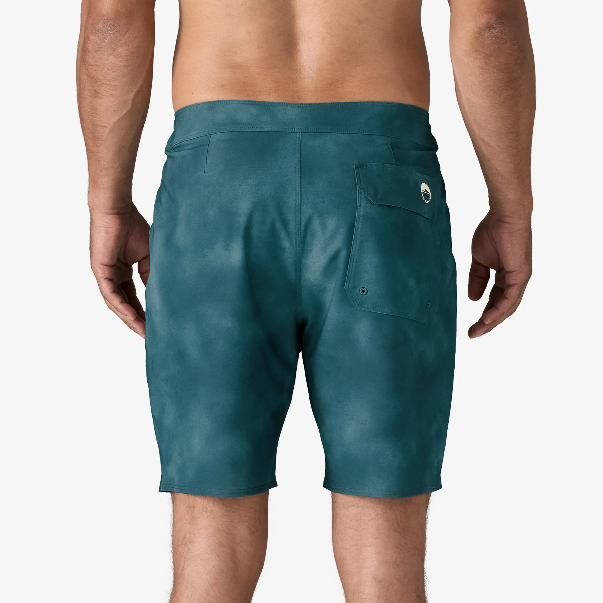 Men's Hydropeak Boardshorts - 18" stain - resistant Colorfast Treatment