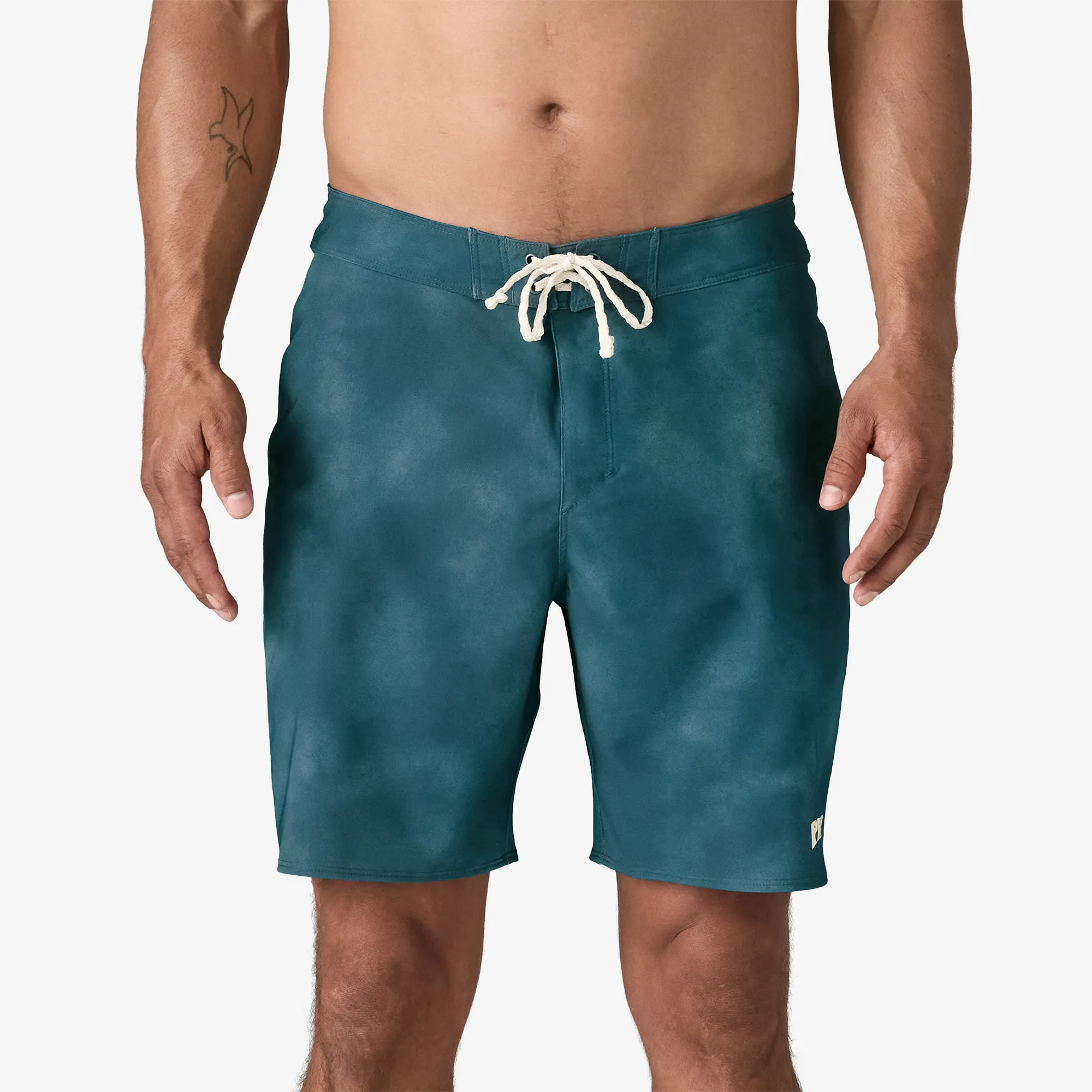 Soft Material Performance Look Men's Hydropeak Boardshorts - 18"