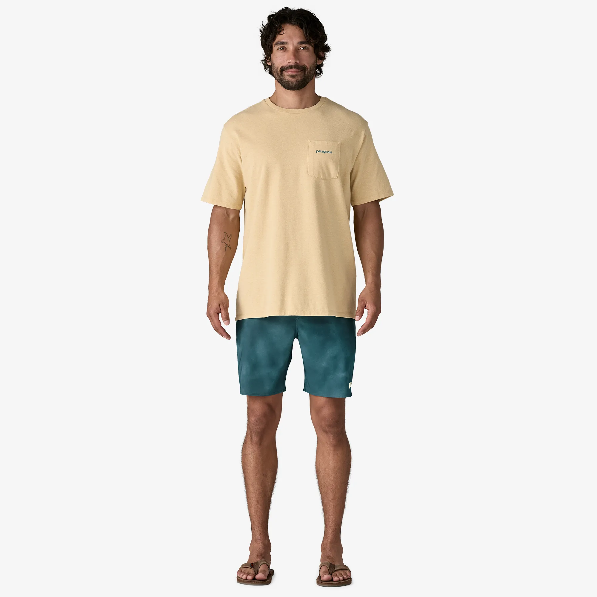 Men's Hydropeak Boardshorts - 18" Chill Comfort Design