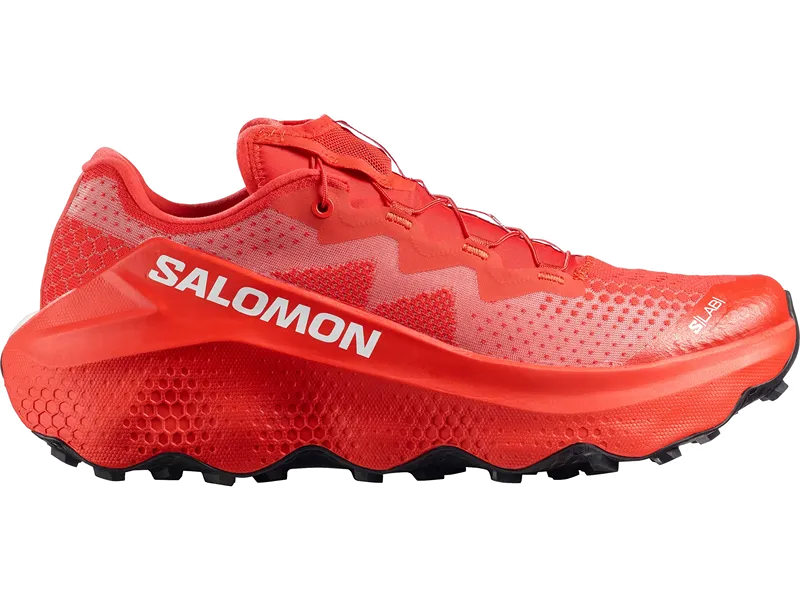 Gradual Compression Zones Lightweight Design Salomon S/Lab Ultra Glide v1.5 - Ultra Trail Marathon Shoe