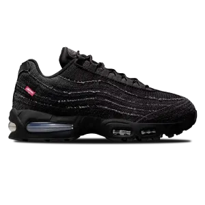 physiologically - comfortable for sprints Levi's x Nike Air Max 95 OG