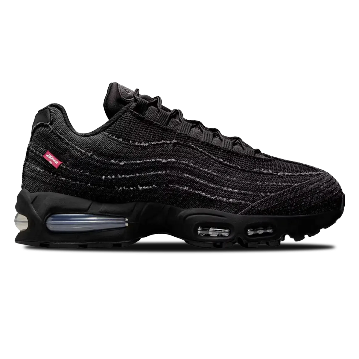 physiologically - comfortable for sprints Levi's x Nike Air Max 95 OG