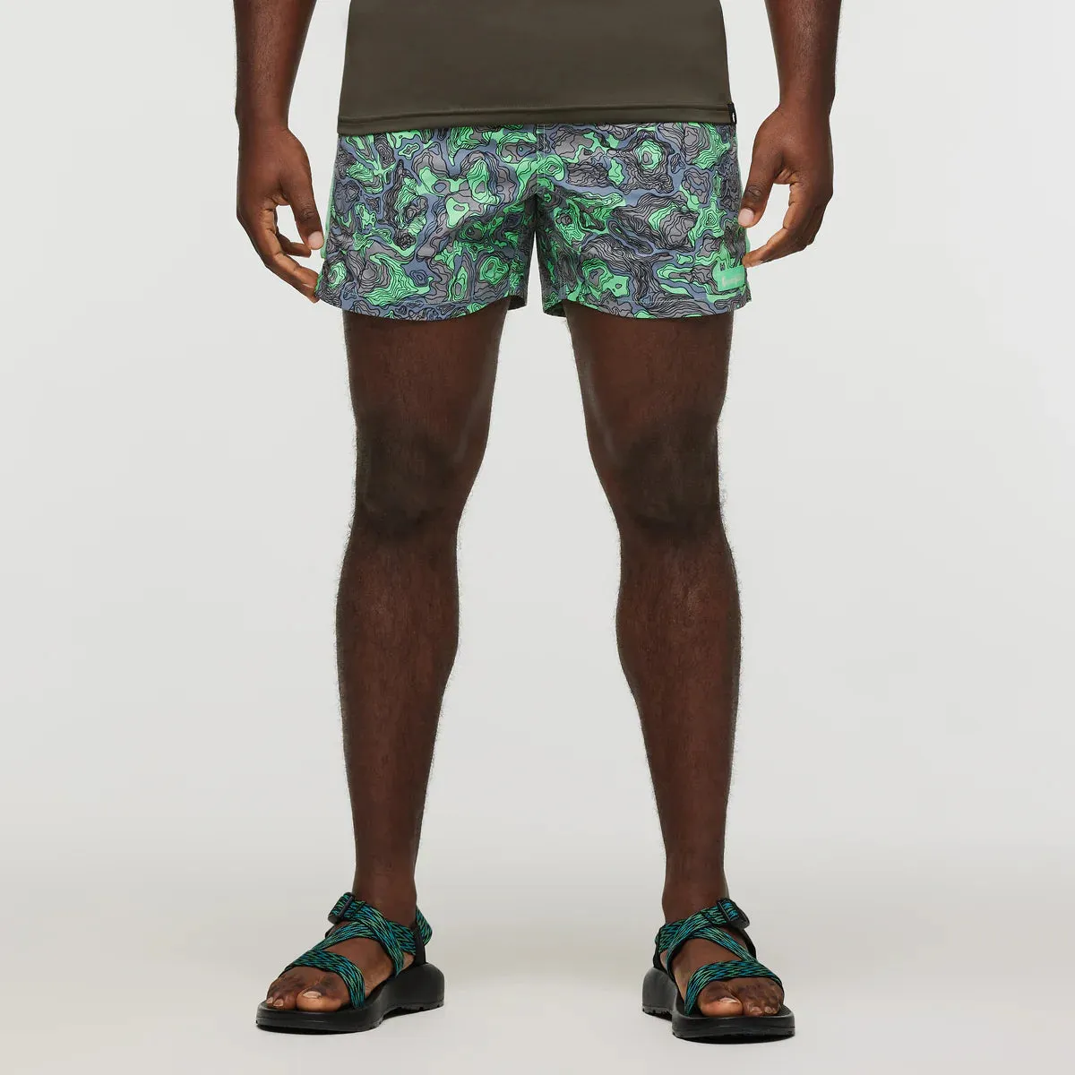 Cotopaxi | Brinco Swim Shorts | Men's Relaxed Flex Travel Ready