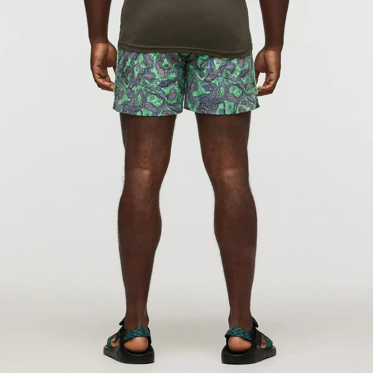 Cotopaxi | Brinco Swim Shorts | Men's Airy Design Quick Access Pockets