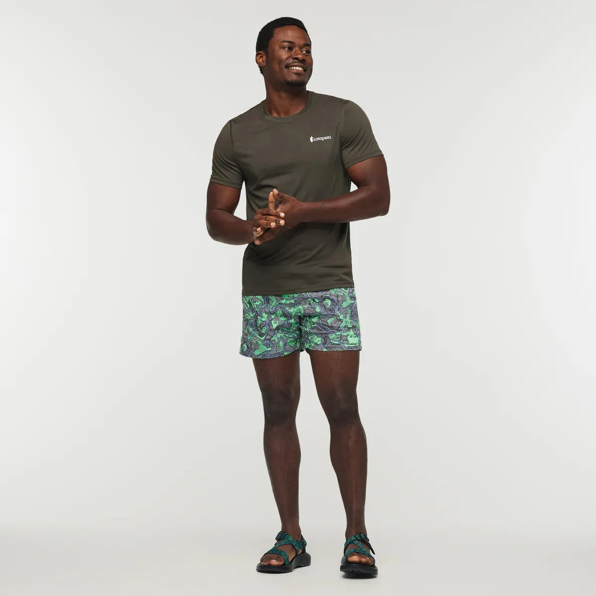 Cotopaxi | Brinco Swim Shorts | Men's Balanced Fit
