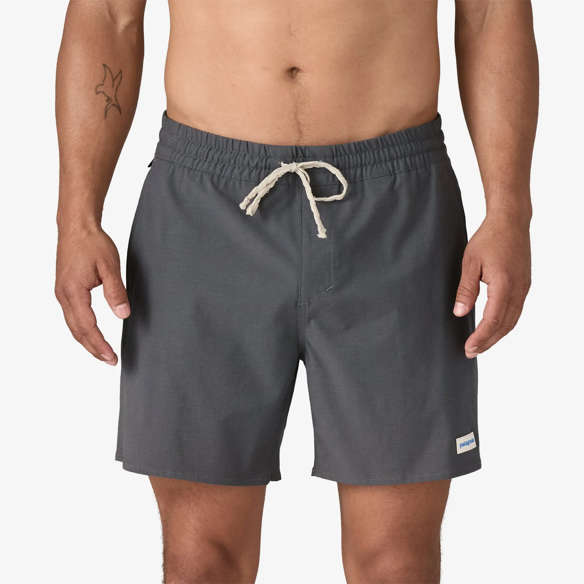 Men's Home Waters Volley Shorts - 16" SoftInnerLining Heels