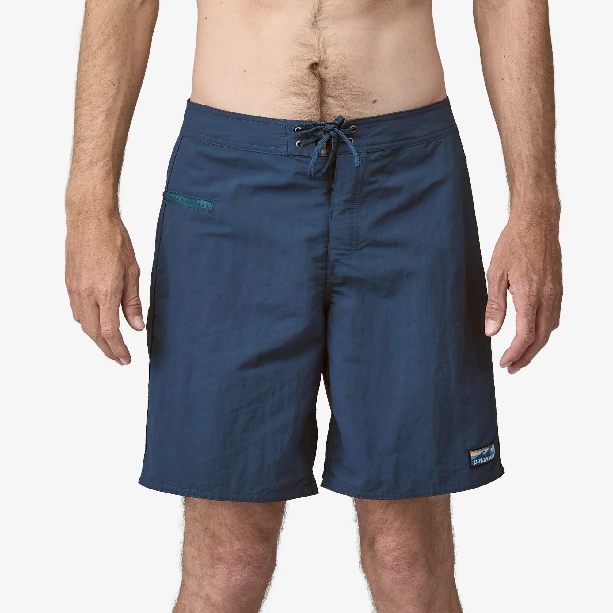 Stylish Look QuickDryTechnology Men's Wavefarer? Boardshorts - 19"