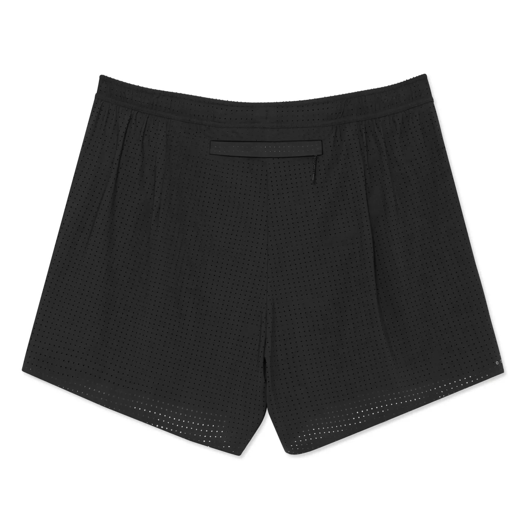 Quick Comfort Fit Space?O 5 Inch Distance Shorts Black v3