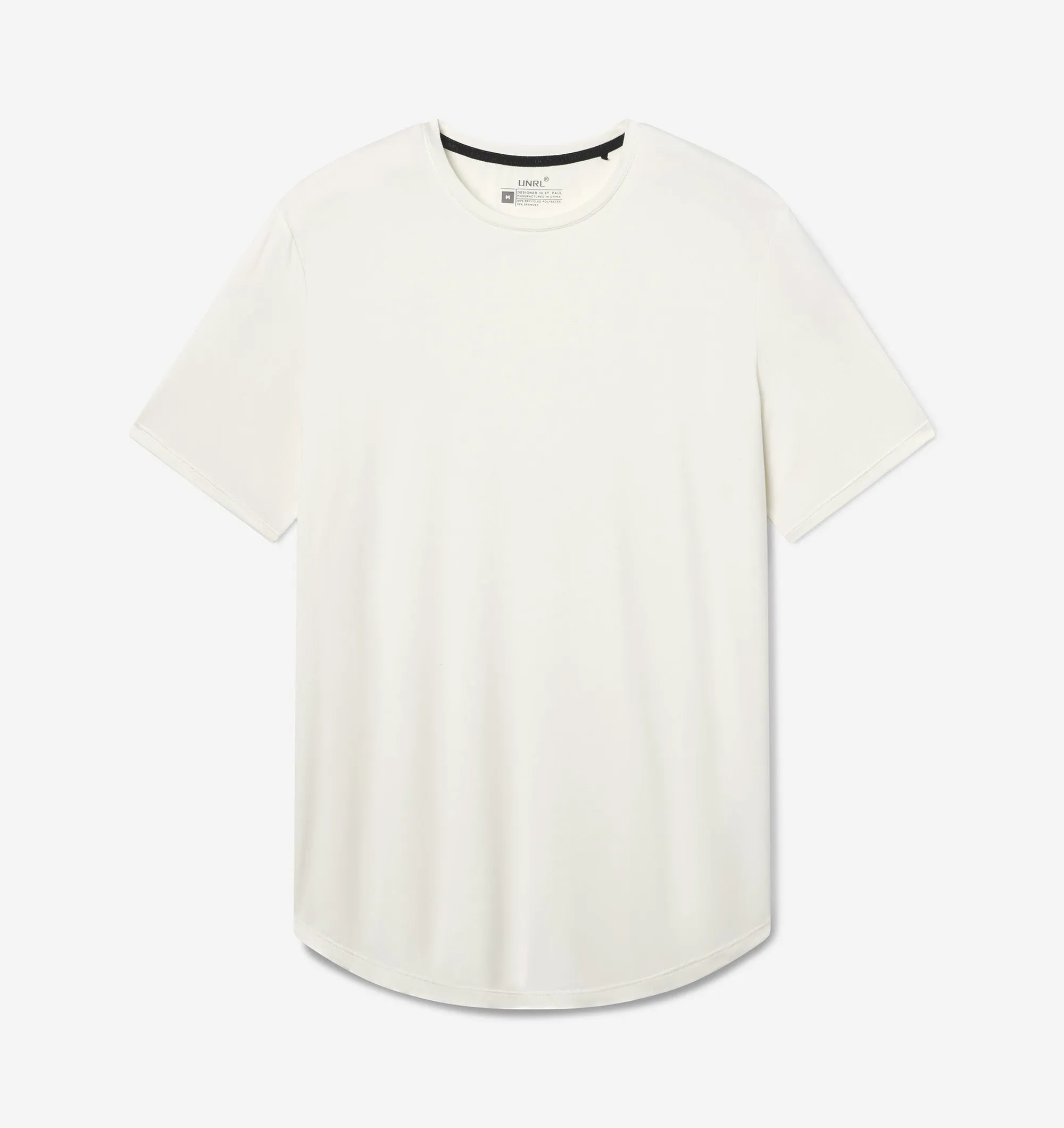 Easy Care Material Ultra Tee