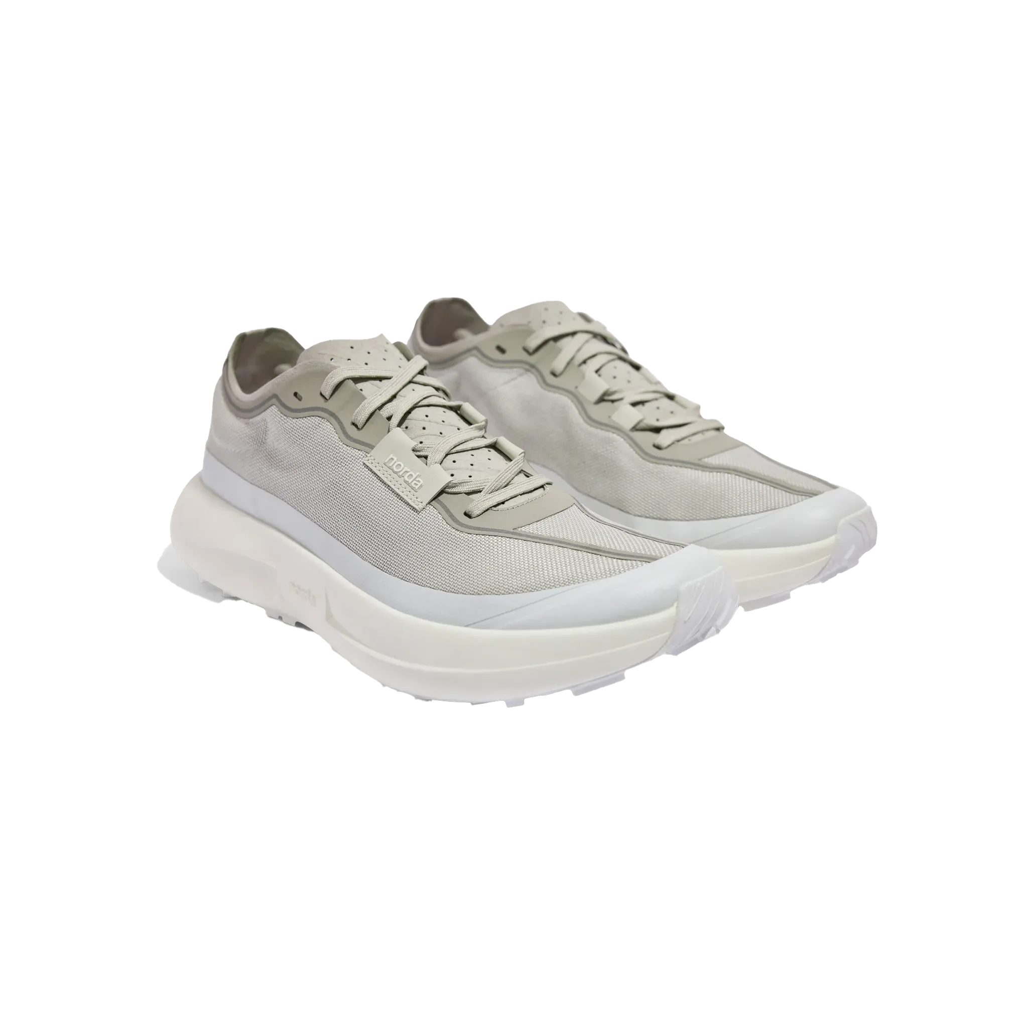 Seamless Upper Lug Depth Optimization norda 005 - M - Neve