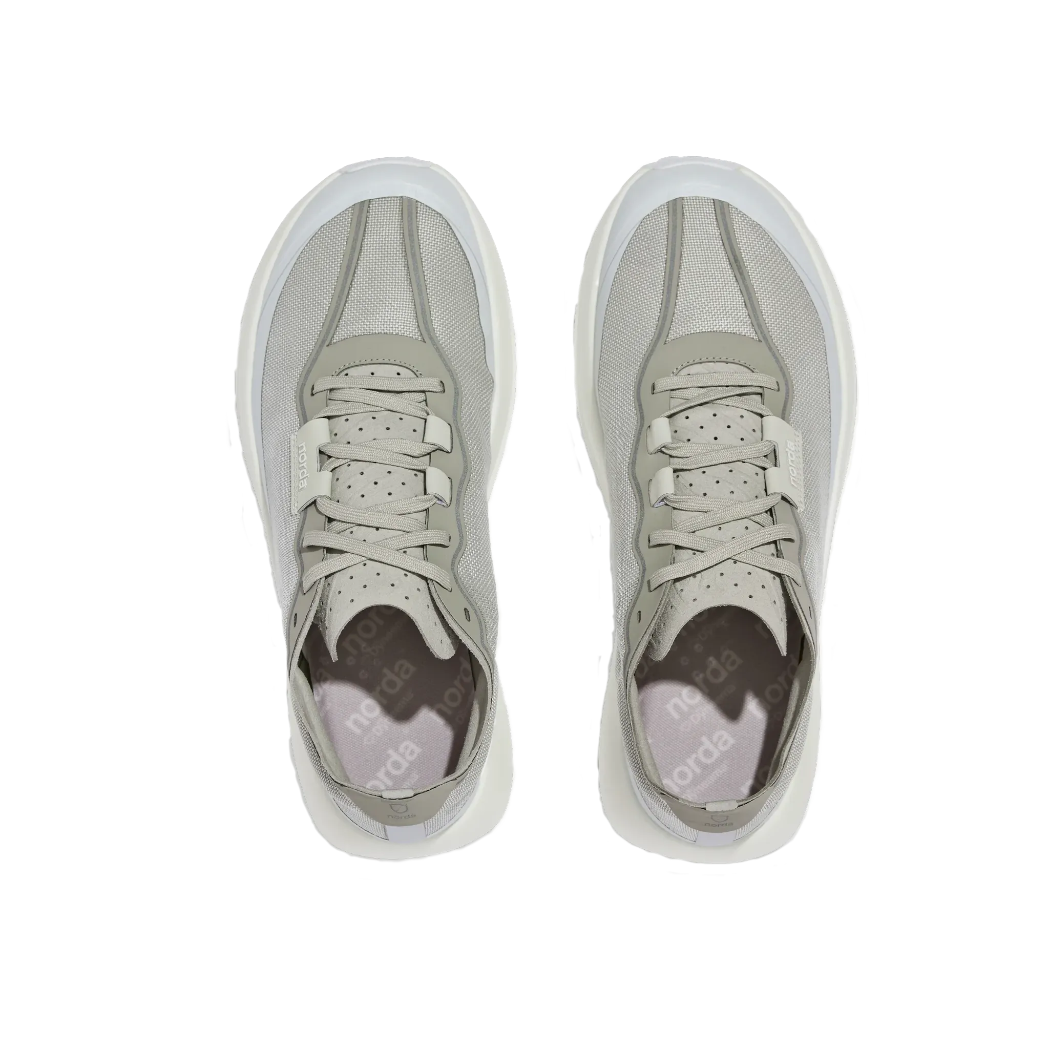 norda 005 - M - Neve plus size trail shoes