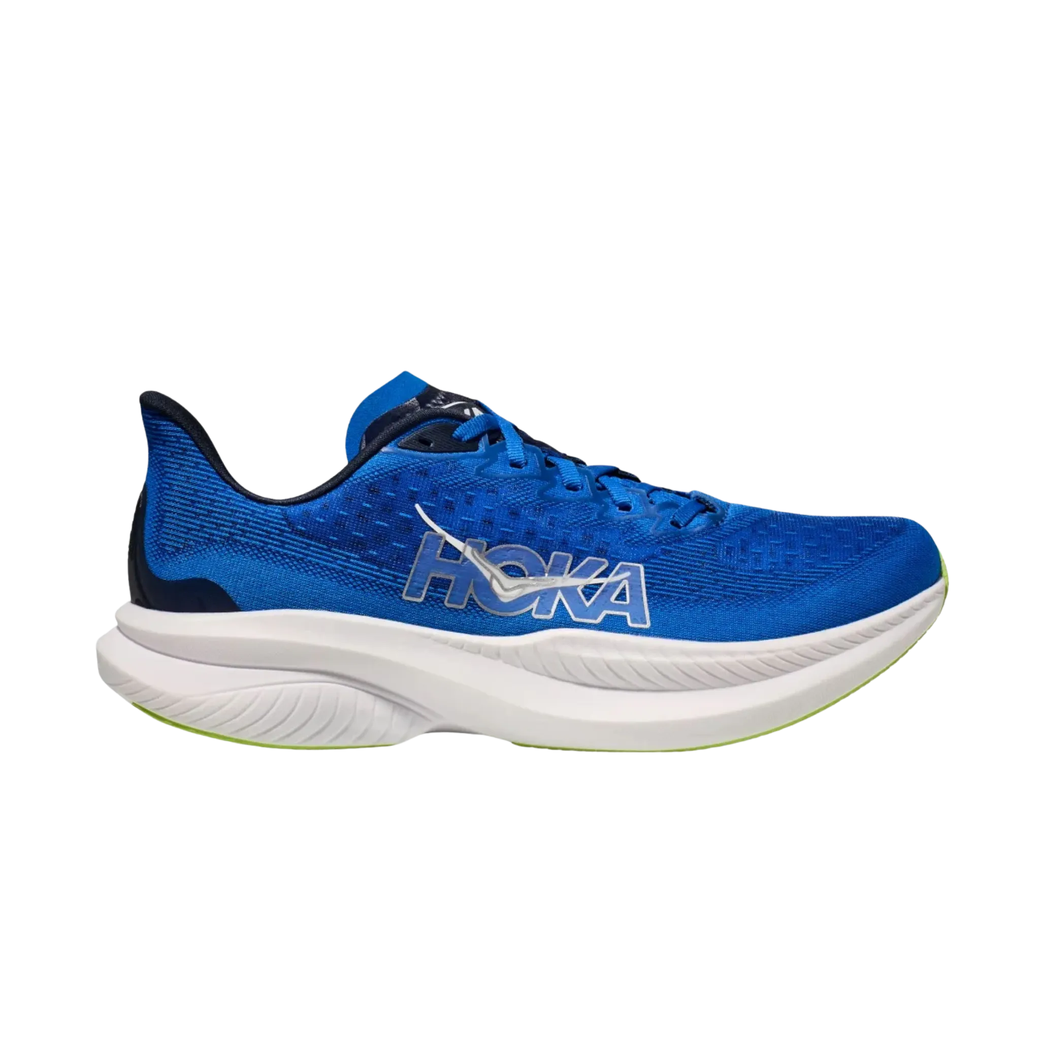 running for a better life HOKA MEN'S MACH 6