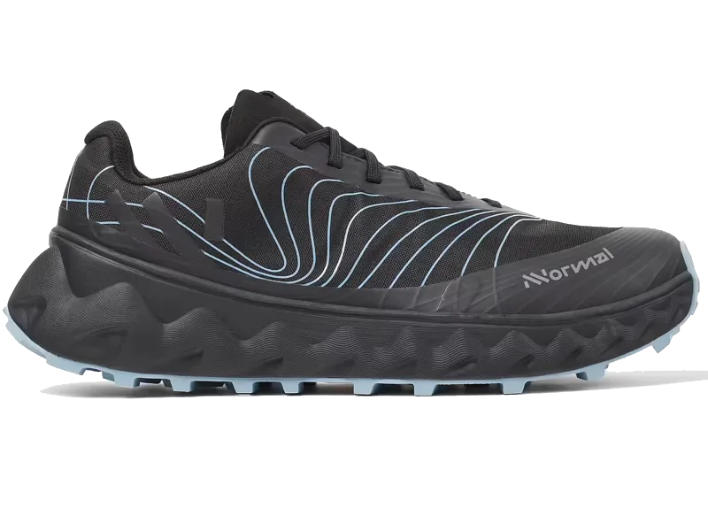 NNormal Tomir Waterproof Trail Running and Hiking Shoe All Terrain Traction