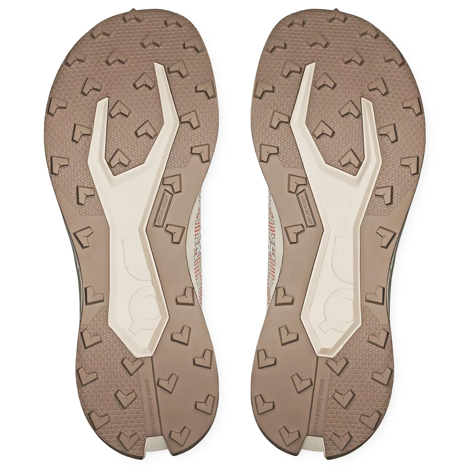 Bacteria Inhibiting Insole Men's Cloudultra 3 Trail Running Shoes Cinder / Pearl