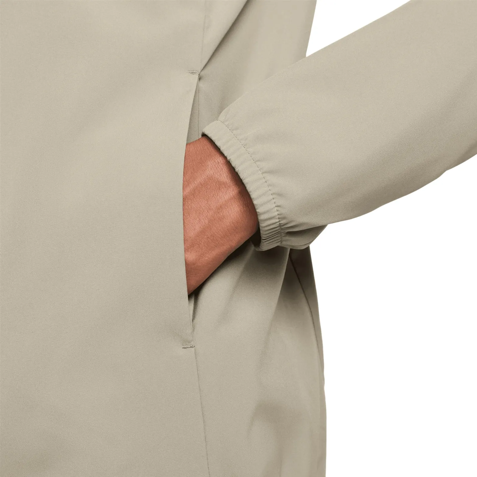 cloudy Men's Dri-FIT Form Versatile Running Jacket Light Army / Reflective Silver