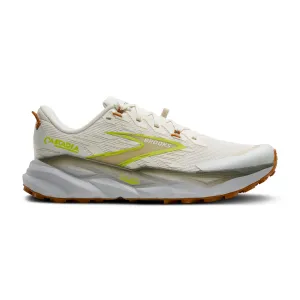 alpine trail running shoes Durable TPU Overlays Men's Cascadia 19 (183 - Coconut/Olive/Ginger)