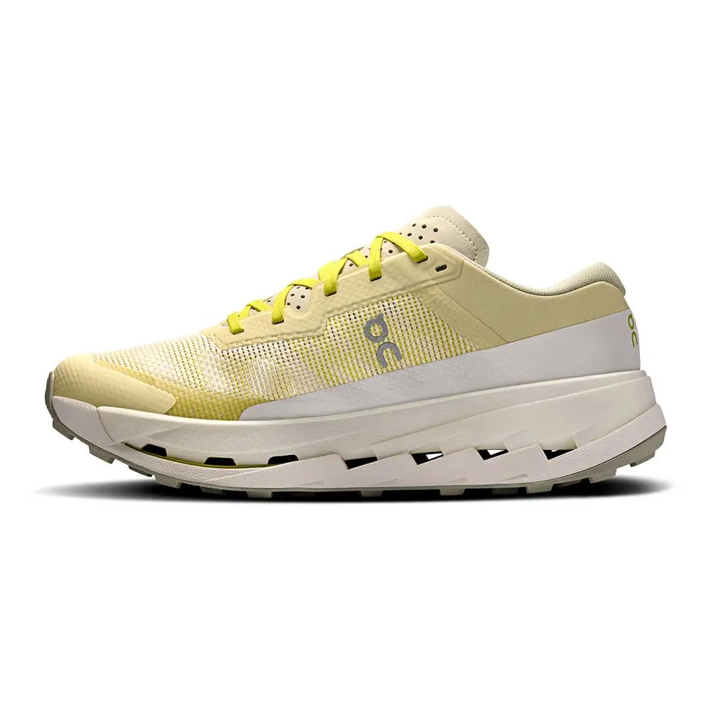 narrow width sneakers Minimalist Trail Footwear Men's Cloudultra 3 Trail Running Shoe - Pelican/White - Regular (D)