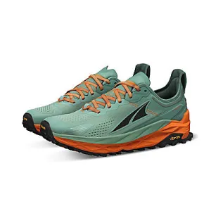 Heat Dissipation System Altra Men's Olympus 5 (Gray/Orange)